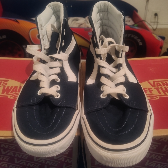 Vans high tops bundle sz 6.5(Men) 8(Women) - Picture 12 of 14